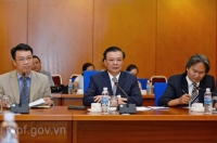 Sẽ xem xét dỡ bỏ chính sách giá trần đối với mặt hàng sữa trẻ em dưới 6 tuổi từ đầu tháng 7-2016